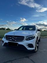 Mercedes-Benz GLC 250 d 4MATIC AMG LINE Sport - Mercedes-Benz GLC 250 Gebrauchtwagen in Stuttgart
