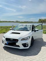 Subaru WRX STI 2.5 Sport Sport - Subaru WRX STI: Limousine