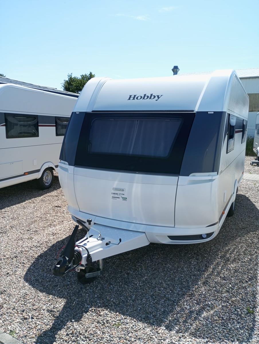 Hobby De Luxe 460 LU *Modell 2027*
