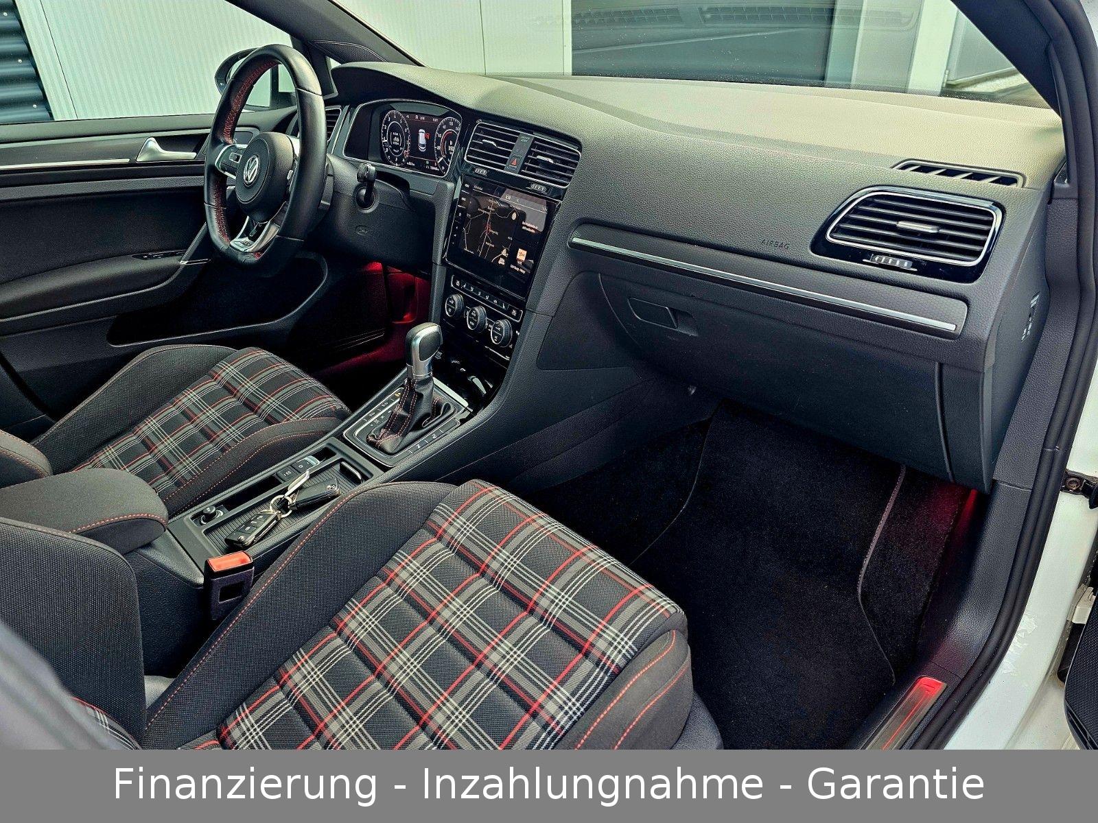 Volkswagen Golf VII Lim. GTI Performance Navi aus 2. Hand!!