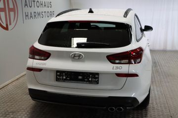 Hyundai i30 Kombi 1.5 T-GDI N Line DCT LED Navi Facelift