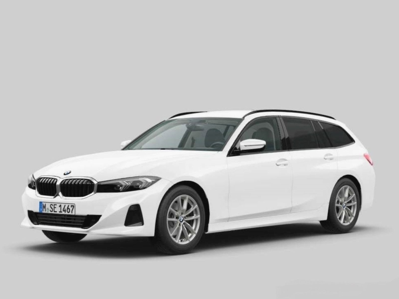 BMW 318i Touring Sport+ M Shadow Sound Driving SAG foto 2