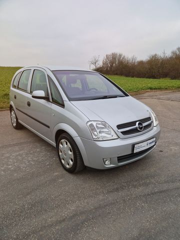 Opel Meriva 1.6 Essentia 74kW Leder