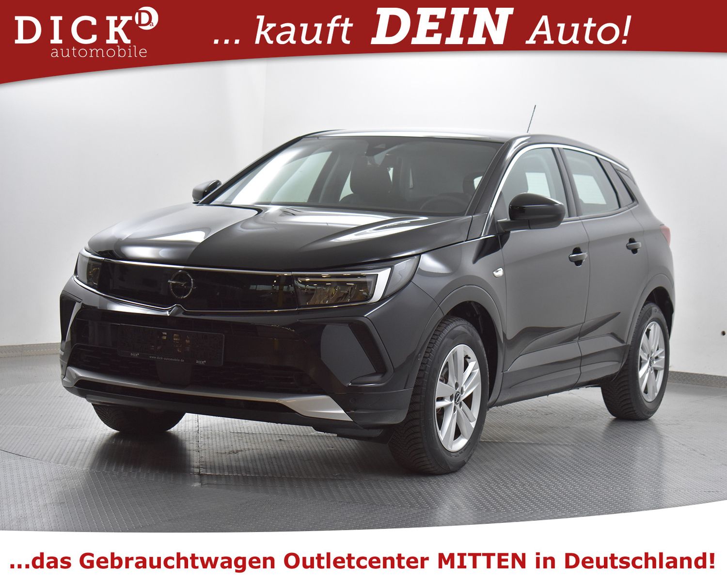 OPEL Grandland X 1.2 Aut. Enjoy NAVI+KAM+ACC+LED+SHZ+ - Image 2