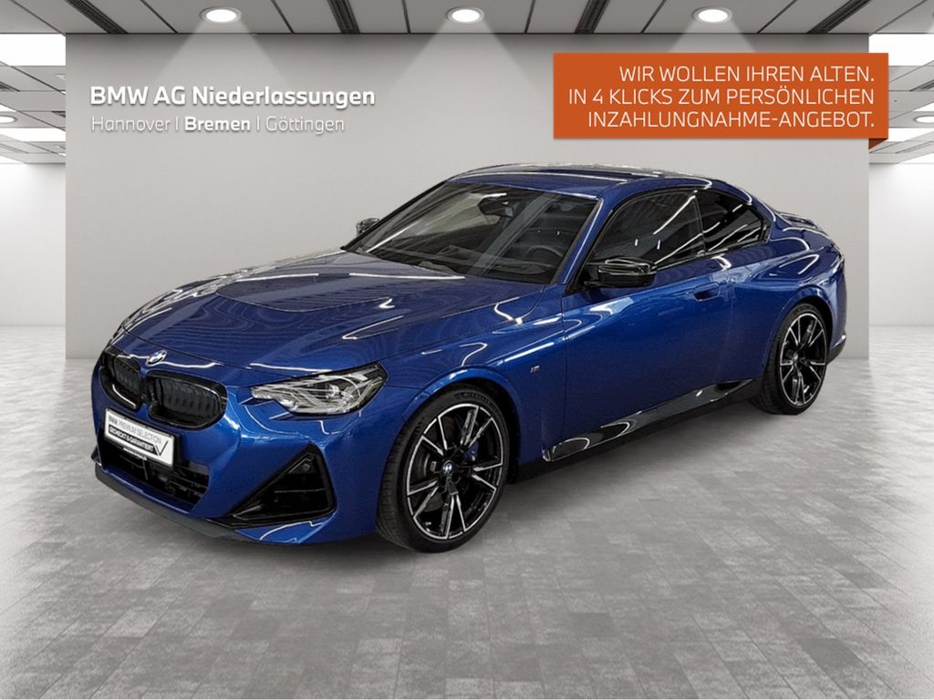 BMW M240i