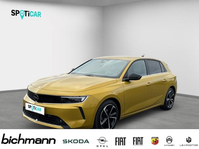 Opel Astra Elegance Nav Ergositze RFK LED 17''