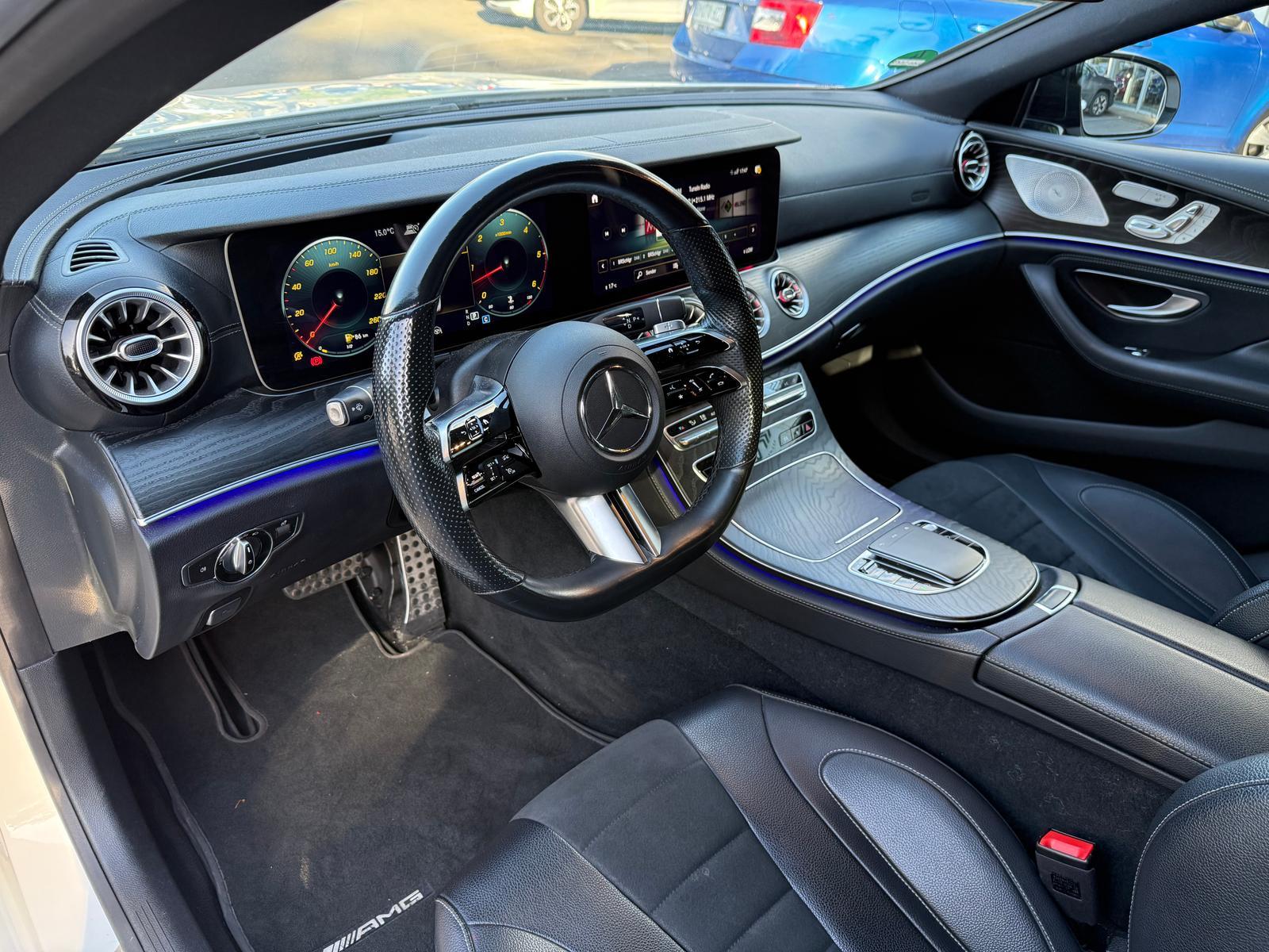 Mercedes-Benz CLS 2.9 CDI KAT*TWA*AHK*Pano*360°Cam*SHZ, миниатюра 9