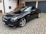 Mercedes-Benz SLK 200 BlueEFFICIENCY -