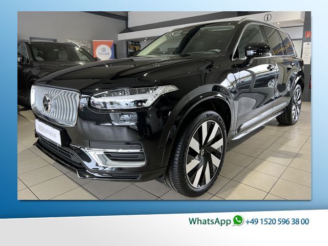 Volvo XC90 T8 Ultimate Bright Recharge AWD Massage B&W