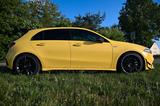 Mercedes-Benz Mercedes-AMG A 35 4MATIC DCT  - Mercedes-Benz A 35 AMG mit Benzin-Antrieb: Automatik
