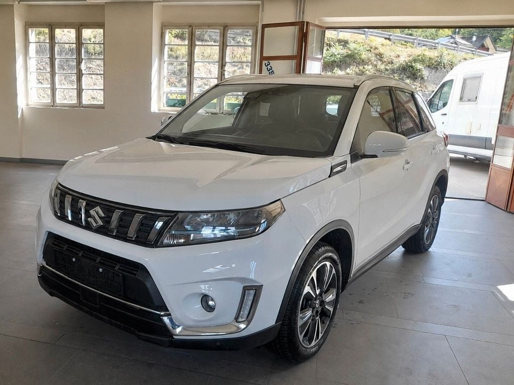 Image of Suzuki Vitara