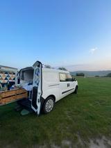 Opel Combo-D-Van // Camper - Opel Combo Camper Gebrauchtwagen