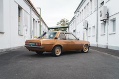 Fahrzeugabbildung Opel Ascona B *C20LET Motor/Recaro/300 PS/Unikat*