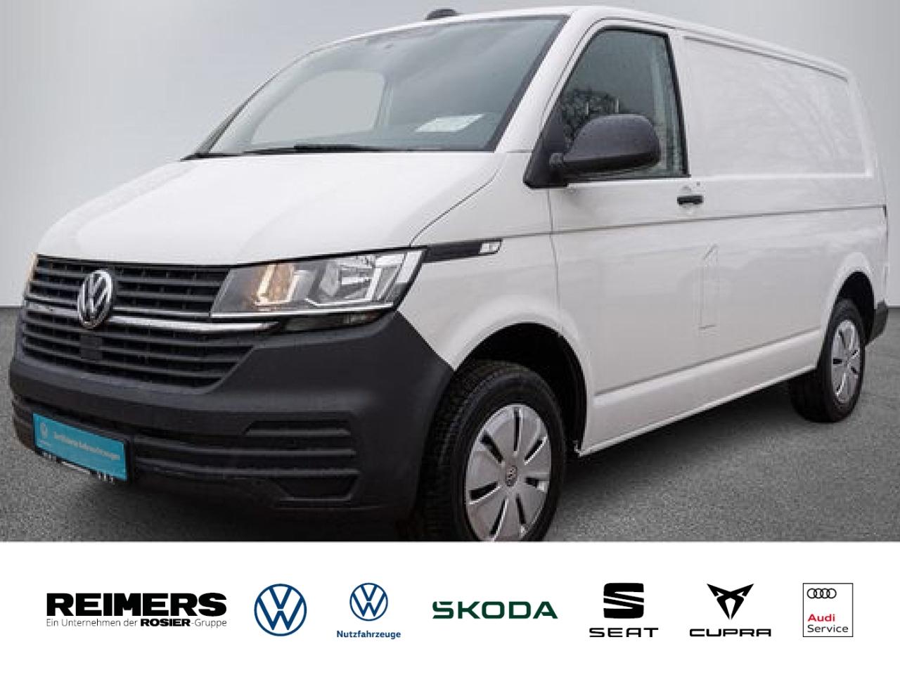 Volkswagen T6.1 Transporter Kasten KR 2.0 l TDI 81 kW 5 Gg
