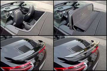 Porsche 991 Turbo S*Dt.FZG,U-Frei,Approved0327,Aerokit*