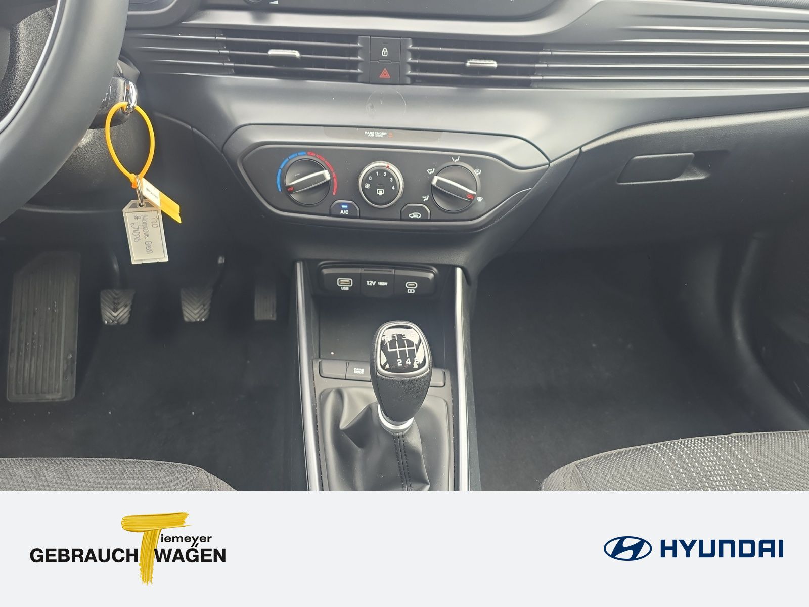 Hyundai i20 – Bild 13