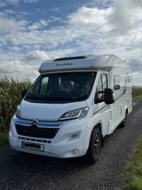 Hobby Optima On Tour Edition V65 GE