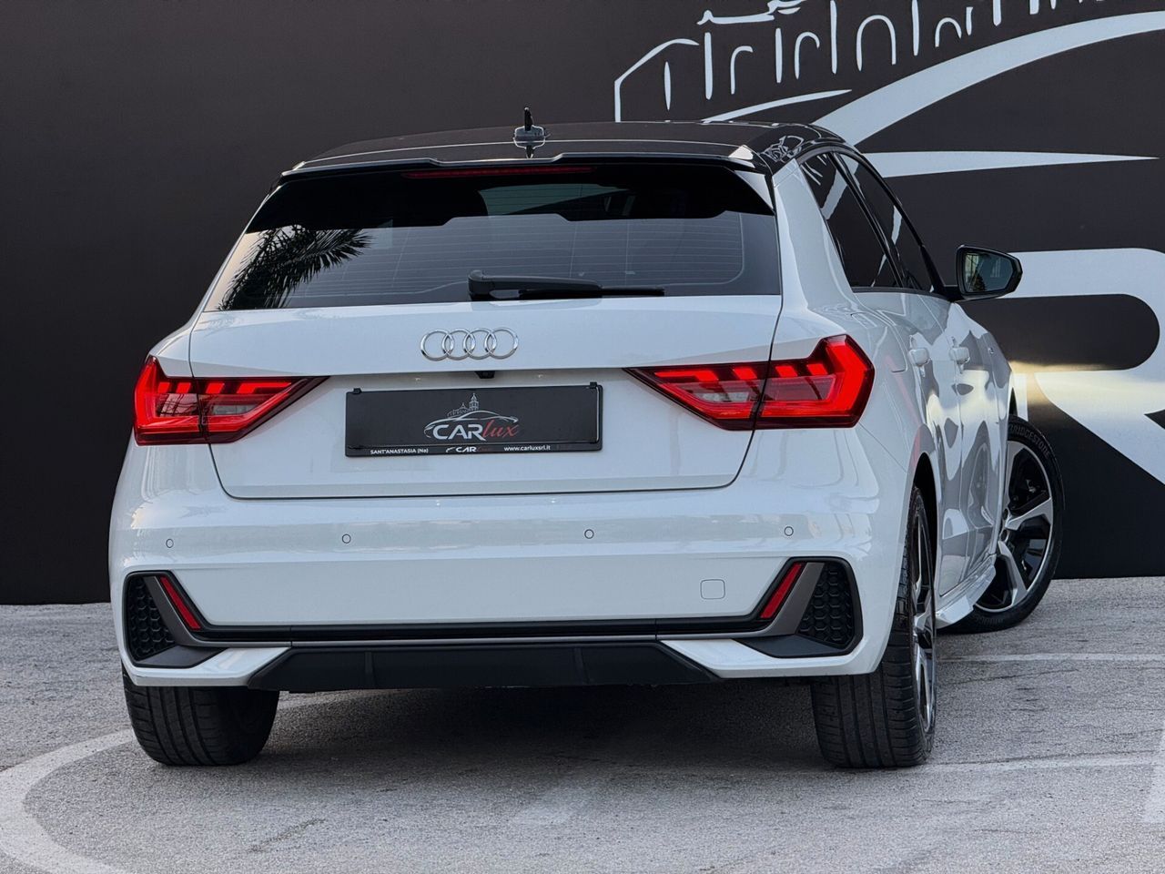 Audi A1 Sportback 30 TFSI S Line S-tronic + GPL imagem 3