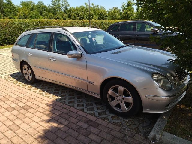 Mercedes-Benz MERCEDES Classe E270 CDI S.W. Avantgarde Manuale