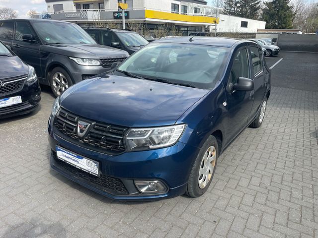 Dacia Sandero II Ambiance  5 Türig  1 Jahr Garantie