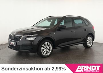 Skoda Kamiq - 1