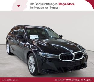 BMW 320d Touring Aut. LED LiveC Navi