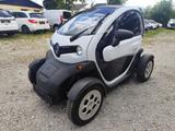 Renault Twizy Urban Kaufbatterie  80km/h - weiße Renault Twizy