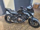 Yamaha MT 07