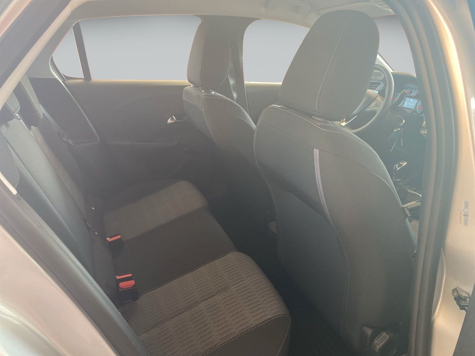 Fahrzeugabbildung Opel Corsa F Edition
