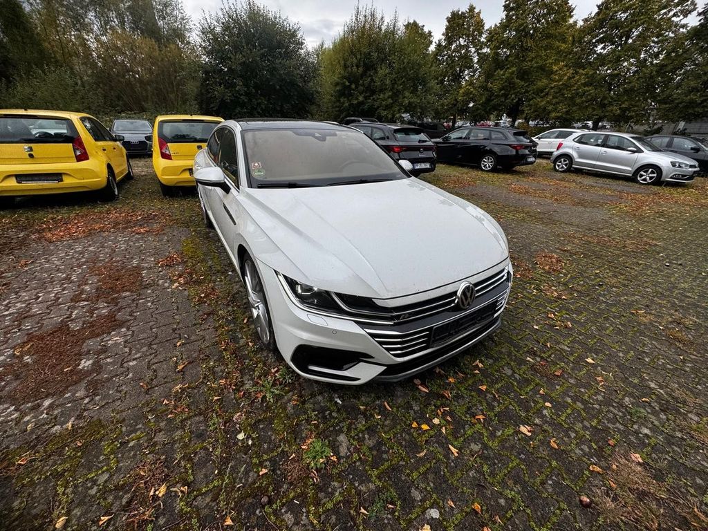 Image of Volkswagen Arteon