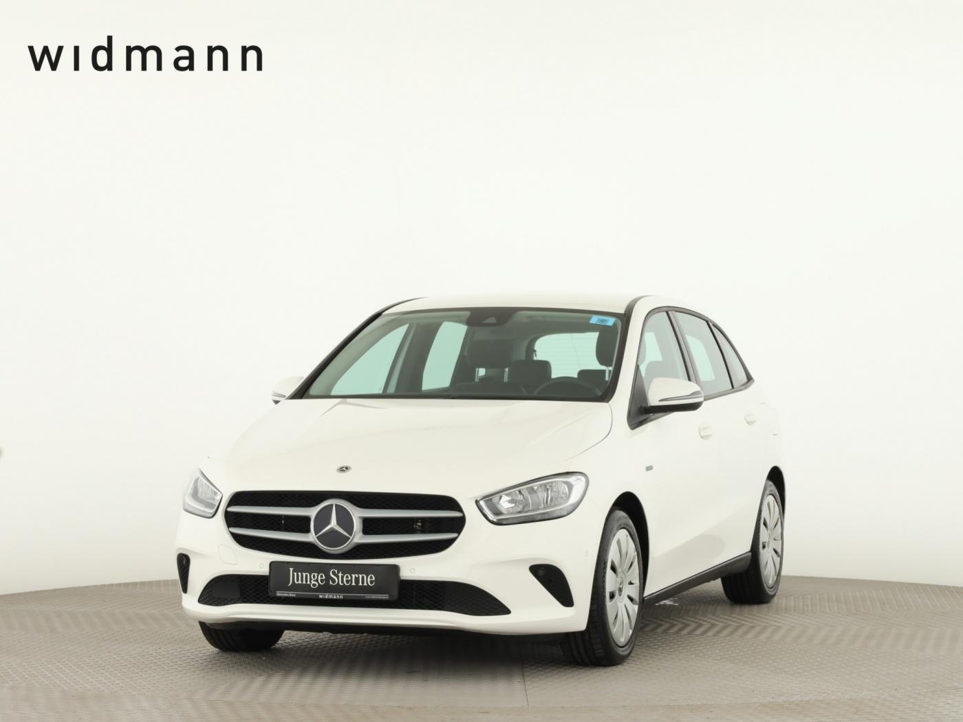 Mercedes-Benz B 250 e *PTS*Rückfahrkamera*Navigation*SHZ*SpurH
