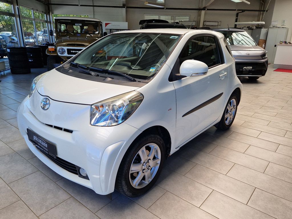 Toyota IQ