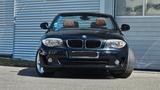 BMW 118d Cabrio Leder Shzg Klima PDC Alu TÜV Neu - BMW 1er Reihe mit Diesel-Antrieb: Cabrio
