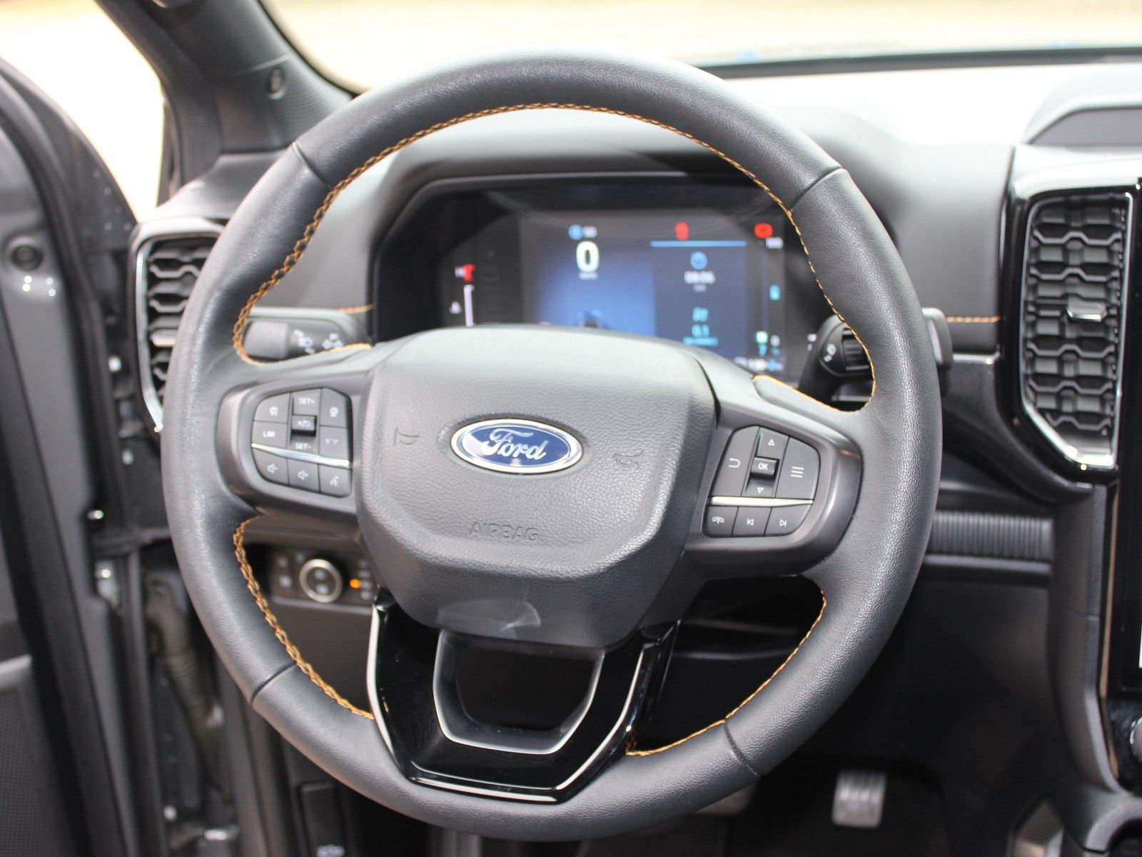 Fahrzeugabbildung Ford Ranger Plug-in-Hybrid Wildtrak e4WD Doppelkabine