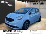 Kia Venga 1.6 Dream Team Automatik Navi Kamera - Kia Venga mit Benzin-Antrieb
