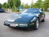 Corvette C4 Coupe Autom. - Corvette C4 mit Benzin-Antrieb