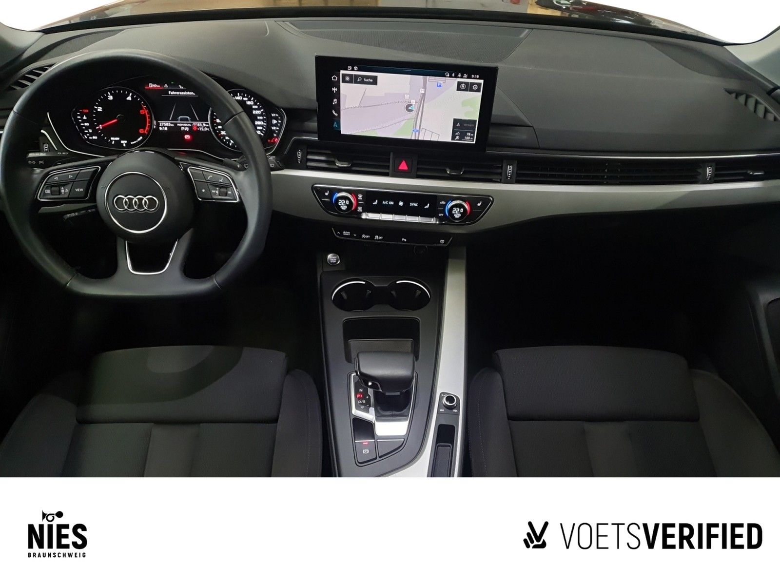 Audi A4 - Bild 9