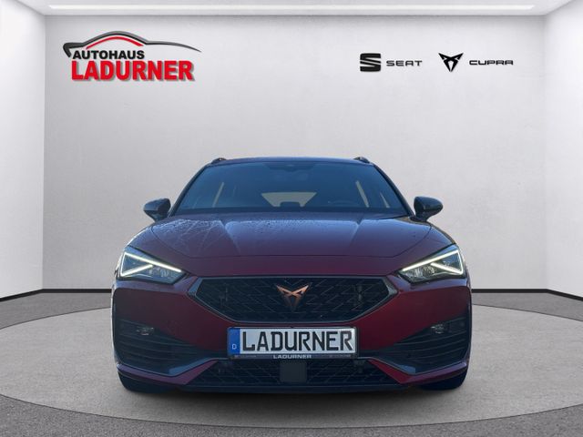 Leon Sportstourer VZ 4Drive *AHK+Navi+ACC+PDC+RF