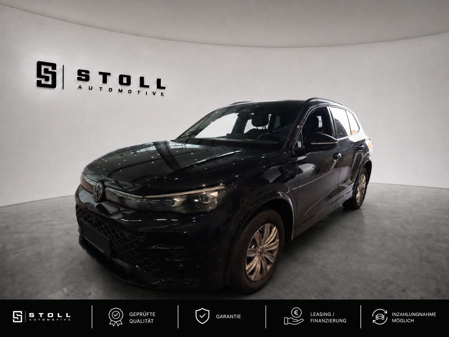 VW Tiguan 2.0 TDI R-Line 4Motion Leder+HD Matrix+Na