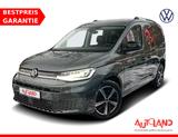 Volkswagen Caddy 1.5 TSI Style LED ACC Navi Teilleder USB - Volkswagen Caddy: Style