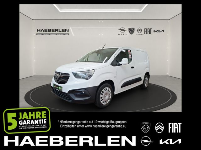 Opel Combo E Cargo 1.5 D Edition erhöhte Nutzlast