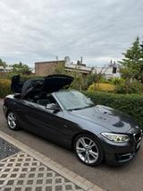 BMW 218d Cabrio M Sport M Sport - BMW 218 in Bonn