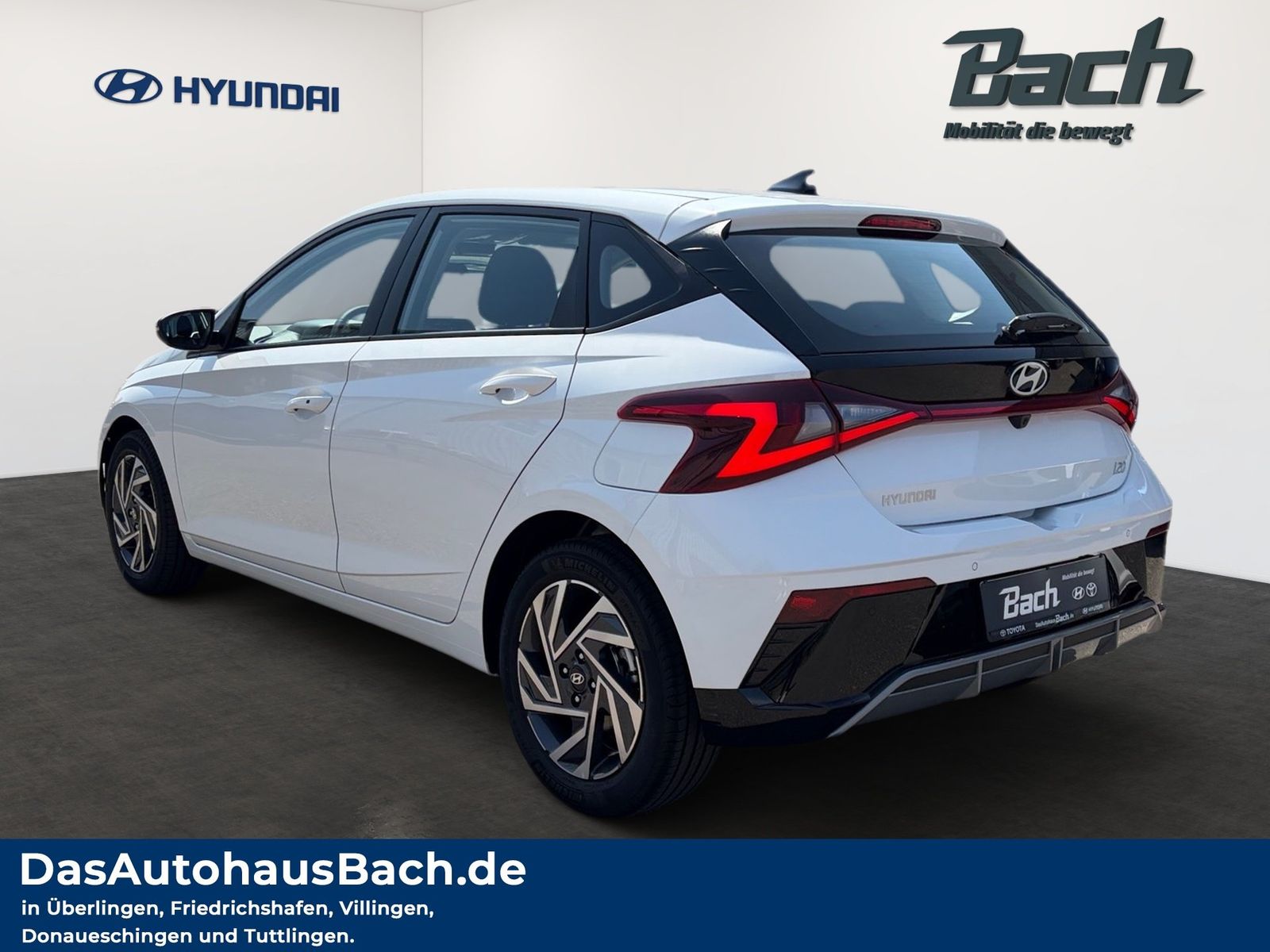 Hyundai i20 – Bild 4