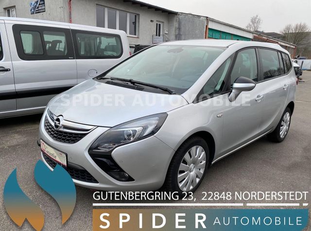 Opel Zafira C Tourer Automatik Getriebe 7 Sitze TÜV