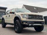 Ford F 150 Raptor SVT 6.2 V8 4x4 Sonderlack/LPG/DE - Ford F 150: Svt