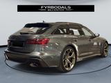 Audi RS6 Performance 630hp Ceramic Brakes Pano *VAT* - Audi RS6 mit Panoramadach
