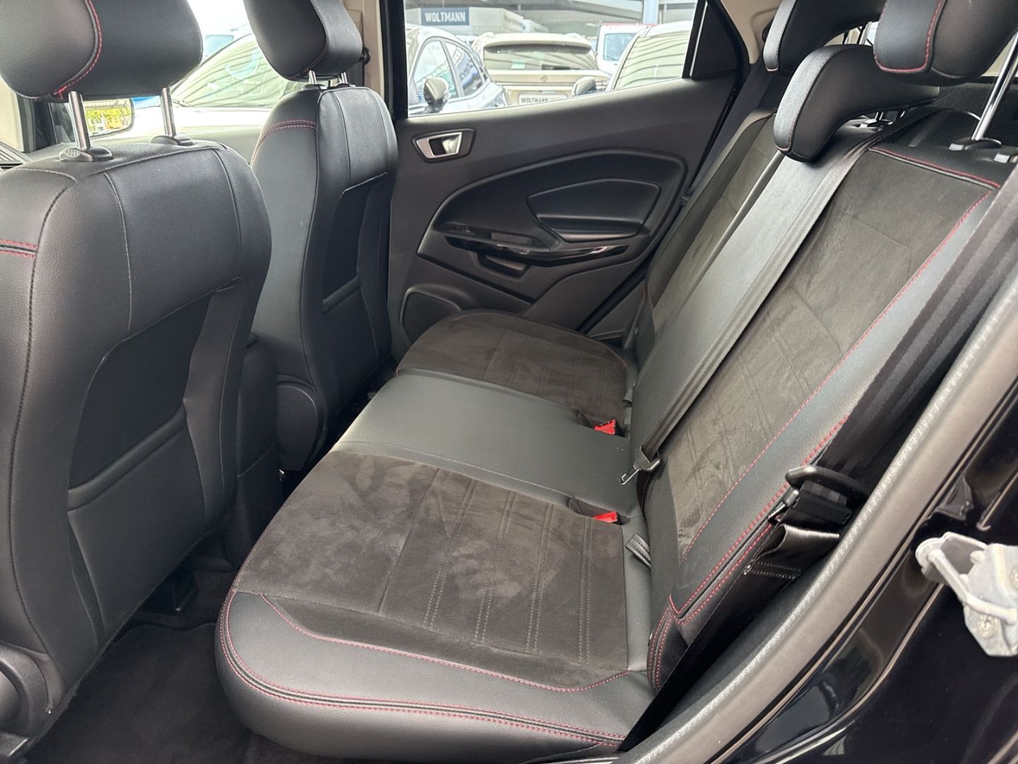 Fahrzeugabbildung Ford EcoSport ST-Line 1.0 EcoBoost EU6d DAB Android/C