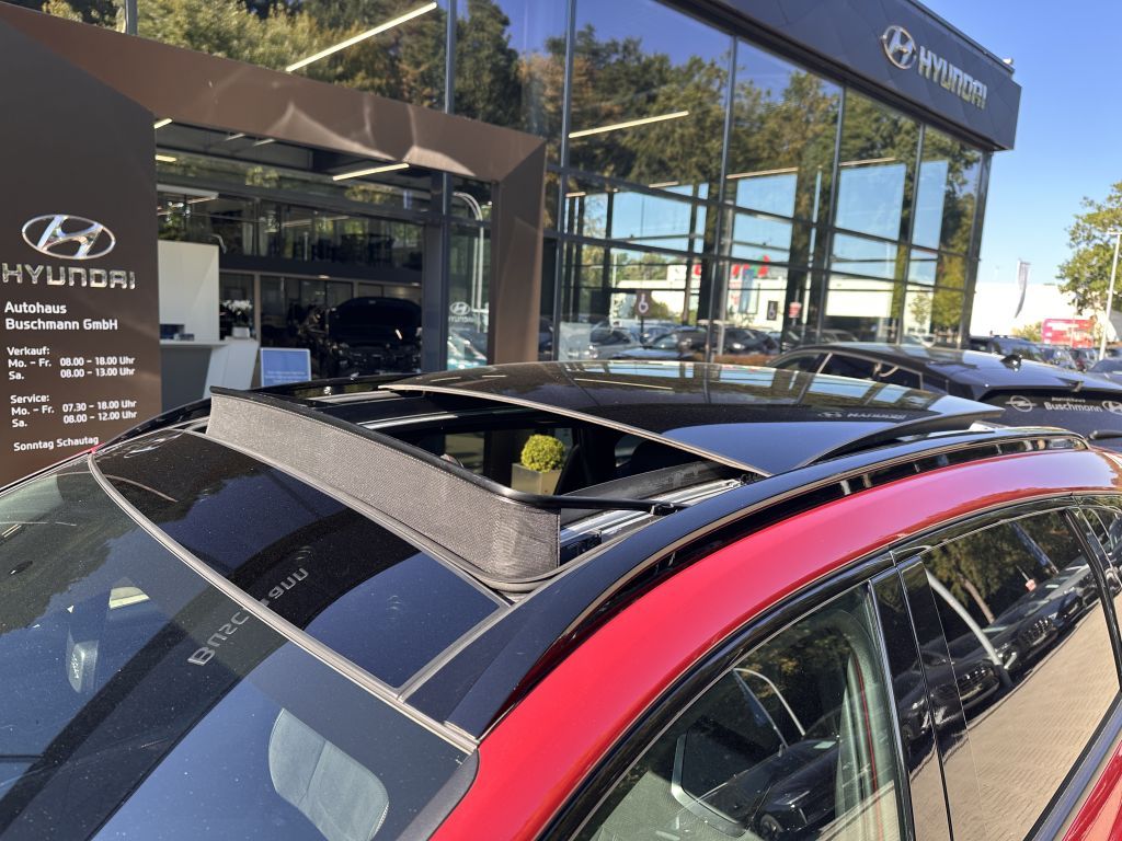 Hyundai Tucson – Bild 8
