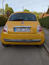 Fiat 500 1.2 8V Lounge Lounge - Fiat 500 Gebrauchtwagen in München