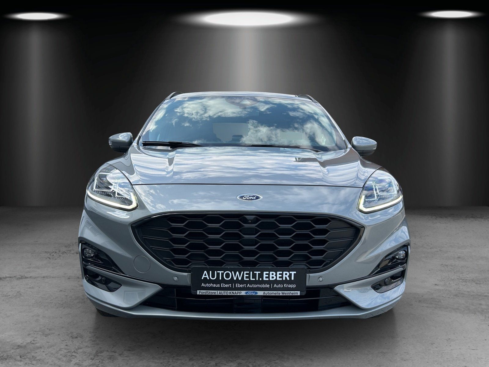 Fahrzeugabbildung Ford Kuga 2.5 PHEV ST-Line X Aut./LED/KAMERA/ACC/AHK/